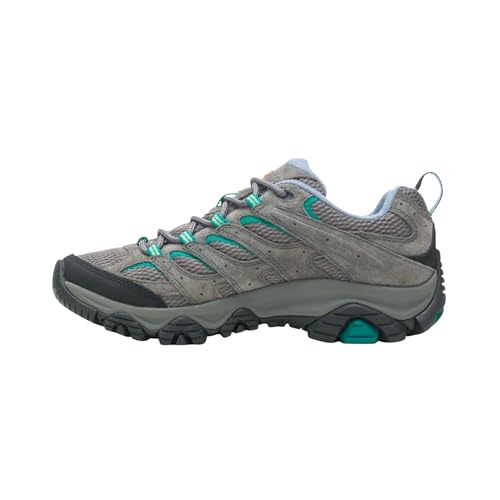 Merrell Women's Moab 2 Vent Hiking Shoes - Granite, Size 10