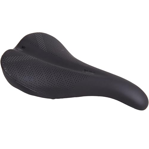WTB Pure Mountain Bike Saddle Steel Rail Extra Padding All-Day Comfort