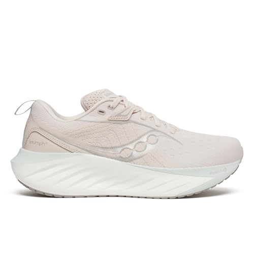 Saucony Women's Triumph 22 Running Sneakers - Moon Variation