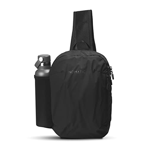 Travel Crossbody Sling Bag 6L Waterproof Compact Hiking Biking Bag