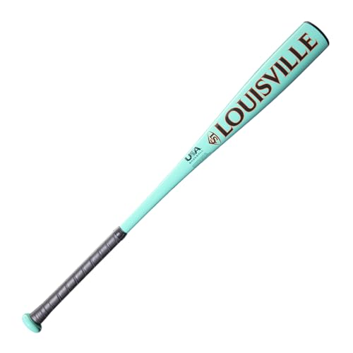 Baseball Bat Louisville Slugger 2026 Warrior (-10) 28-Inch USA Alloy Bat