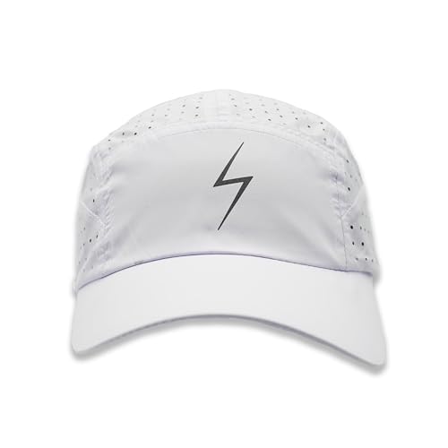 HyperG Racing Performance Cap - Lightweight Quick Dry Sport Hat, Unisex, One Size, Reflection Variant
