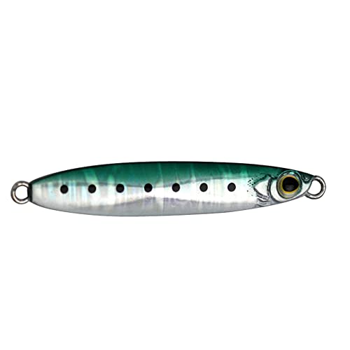 Shimano Blue Sardine Current Sniper JIG Jigs (JM009MEBS) Fishing