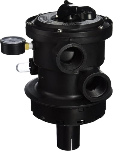 Hayward Vari-Flo 7-Position Top Mount Multiport Valve 1.5-Inch FIP - Model SP0714T
