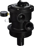 Hayward Vari-Flo 7-Position Top Mount Multiport Valve 1.5-Inch FIP - Model SP0714T
