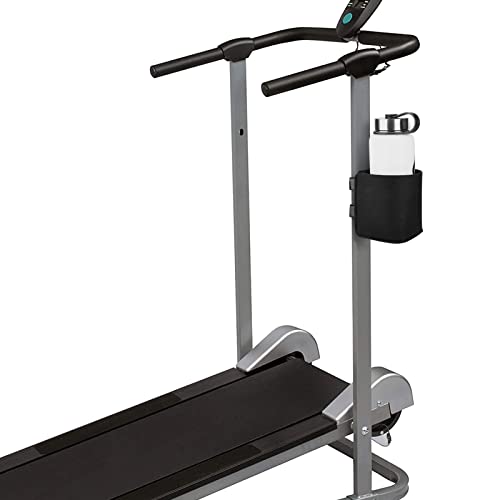 Universal Water Bottle Holder for Treadmills, Bikes & Golf Carts