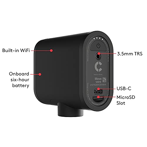 Wireless Live Streaming Camera 1080p HD for Creators – 1 Pack