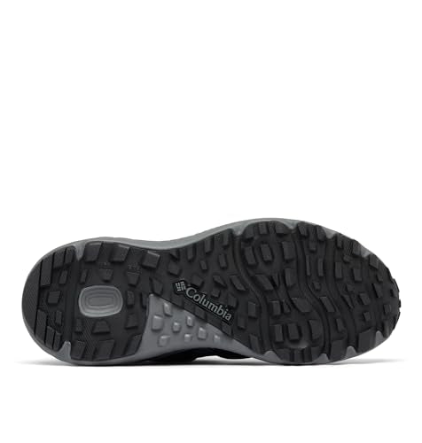 Columbia Kids Konos Low Shoes - Big Kid Black and Graphite
