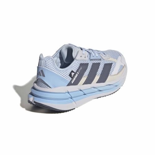 adidas Women's Adistar 3 Running Shoes - Crystal Sky/Onix/Glow Blue
