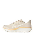 Nike Women's Quest 6 Road Running Shoes Pearl White/Sail/Orange Chalk - Lightweight Athletic Footwear