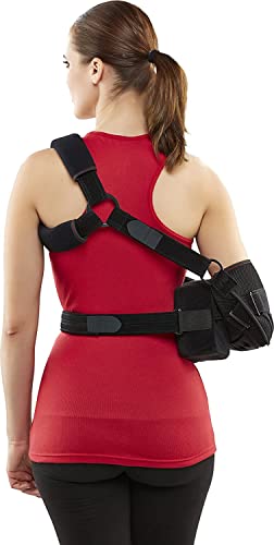 DonJoy UltraSling IV Large Shoulder Support Sling Post-Op Rehab