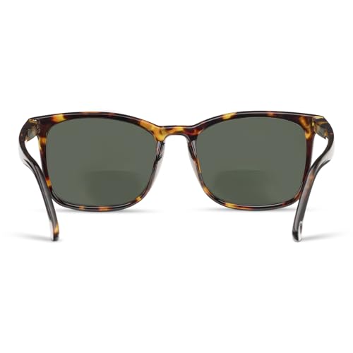 Peepers by PeeperSpecs Mateo Oversized Bifocal Sun