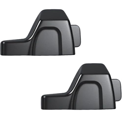 Optics Cover for Trjicon SRO Scope Rubber Protective Case Black