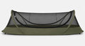 USGI Industries OD Green Self-Deploying Bivy Tent - Single Person Mesh Sleep System