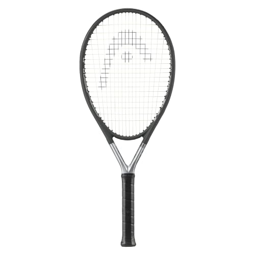 HEAD Ti.S6 Tennis Racket 4 3/8-inch Oversized Head, Lightweight, Pre-Strung