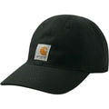 Unisex Kids Baseball Hat - Adjustable Caviar Black Classic Cap
