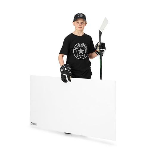 Better Hockey Extreme Pro Shooting Pad 28x57 Inch - Indoor/Outdoor Training Mat