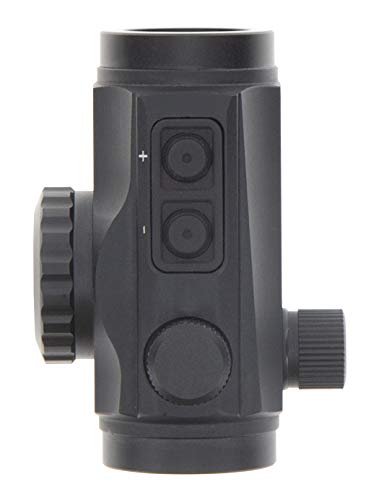 Compact Sight with 4 MOA Red Dot Reticle & 1x Magnification - Crimson Trace CTS-25