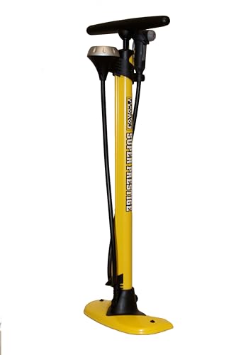 Pedro's Super Prestige Floor Pump - One Color / One Size