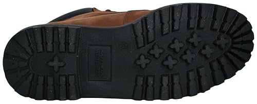 Skechers Men's Waterproof Verdict Boots - Dark Chocolate, Wide Size 11