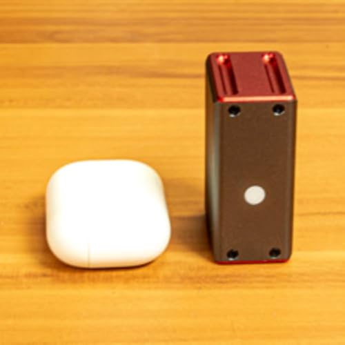Mini Electric Bicycle Pump Micro - Rechargeable Digital Tire Inflator with Auto Shut-Off