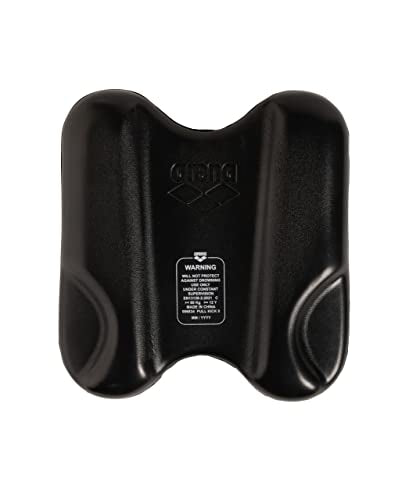 Unisex Swim Training Tool - Black Pull Kick II Float Aid for Swimmers