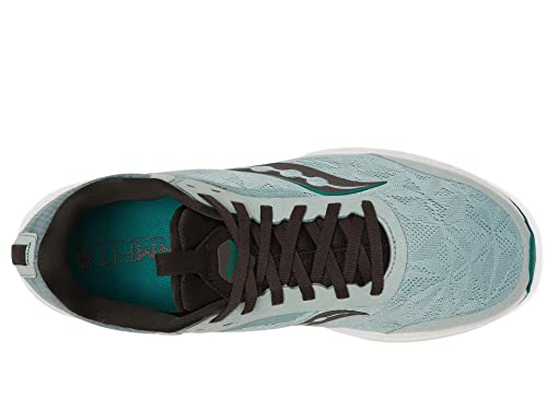 Saucony Men's Freedom 5 Running Shoes 11 Slate/Black | Versatile Athletic Footwear