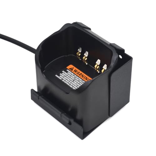 Car Travel Charger for Motorola Radios APX Series SRX2000 - Vehicle Battery Charger Base