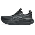 Men's Gel-Nimbus 28 Running Shoes - Black & Graphite Grey 10.5