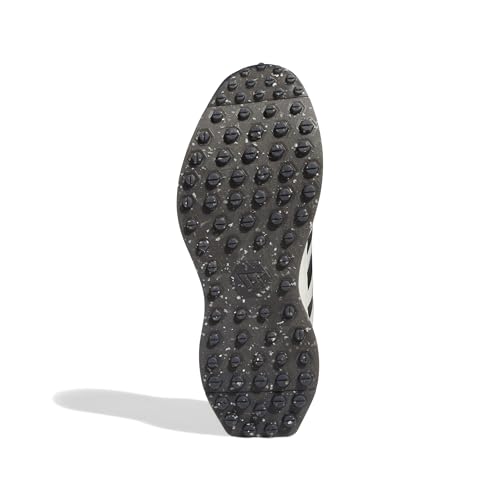 adidas Men's S2g Spikeless Boa Golf Shoes Orbit Grey/Core Black White - Wide Fit