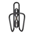 Wolf Tooth Morse Ti Limited Edition Black Titanium Bottle Cage - Repositionable, Made in USA