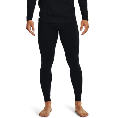 Under Armour Men's Tac ColdGear Infrared Base Leggings Large Black 001