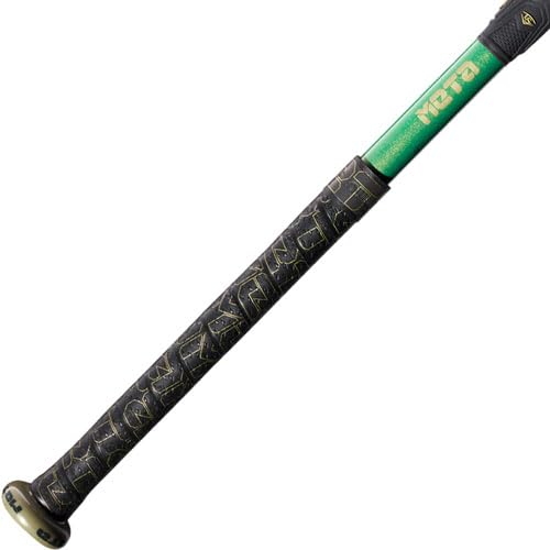 Louisville Slugger Meta USSSA Baseball Bat -8 31"/23 oz Composite with Vibration Control