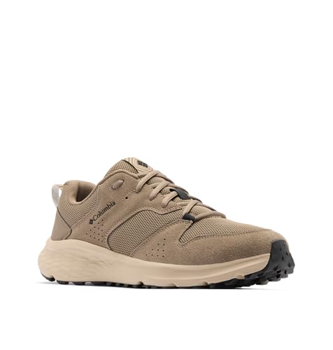 Columbia Benson II Men's Multi-Sport Shoes - Wet Sand/Black, 10.5