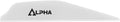 Alpha AR 1250 Vane - High-Performance Replacement Part for Enhanced Efficiency | 2.8" Size