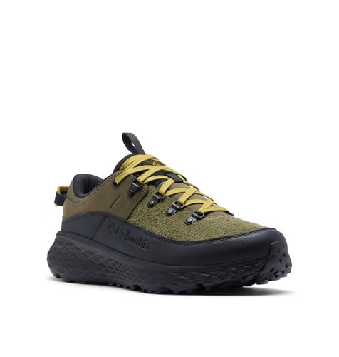 Columbia Terrastride BC Hiking Sneaker - Nori & Peppercorn, Men's 9.5
