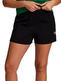 Champion Women's 3.5-Inch Practice Shorts Medium Black - Athletic Fit