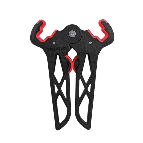 Lightweight Folding Bow Stand for Archery - Mini & Standard Sizes
