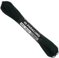 Atwood Paracord - 100' Durable 1 Strand Nylon Core | 180 lbs Strength (Hunter Green)