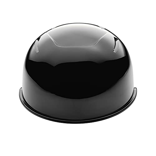 Vented Skull Cap for Catchers - Small-Medium Black - EvoShield Pro-SRZ 2.0