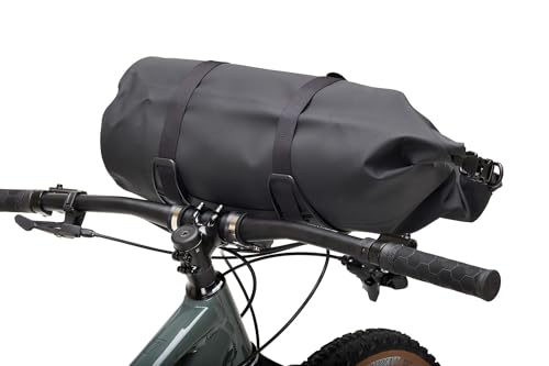 AEROE 12L Heavy Duty Waterproof Dry Bag Black - Secure Gear Storage