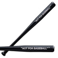 Softball Bat 30 Inch Beech Wood Training Bat for Practice Self Defense