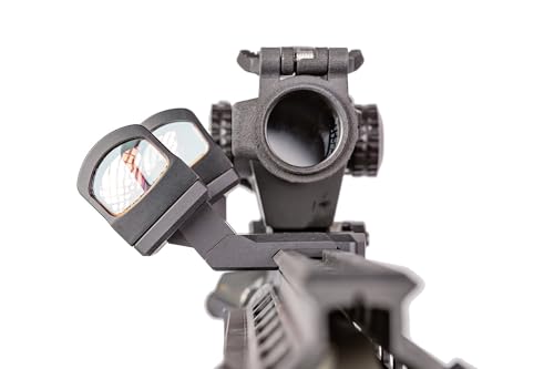Arisaka Offset Red Dot Mount Plate for RMR - 35/45 Degree Modular Optic Mount