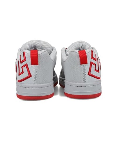 DC Shoes Boys Court Graffik Youth Skate Shoe
