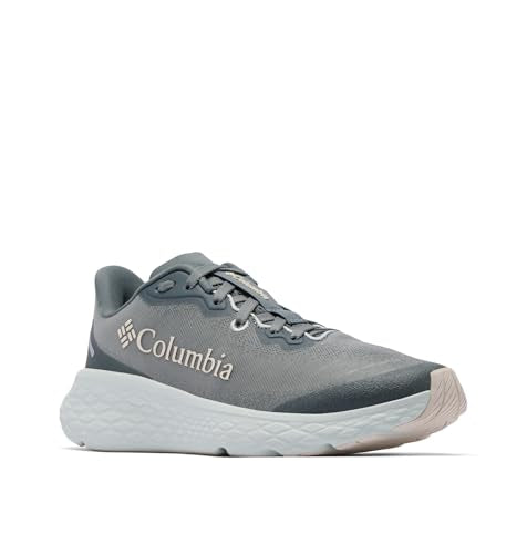 Columbia Women's Konos Featherweight Trail Shoes 6.5 Sedona Sage/Tea Light