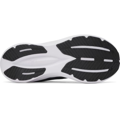 Under Armour Women's Charged Assert 11 Running Shoes Black/Black/White, Size 9