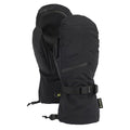 Burton Gore-Tex Insulated Snowboard Mittens - Waterproof Winter Gloves, Men’s Large, Touch Screen Compatible