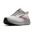 Brooks Women’s Ariel GTS 26 Running Shoe 9.5 Oyster Mushroom Alloy Pink
