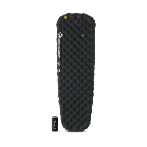 Sea to Summit Ether Light XR Pro Tapered Large Insulated Sleeping Pad 78x25x4"