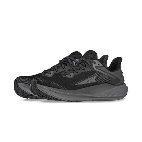Women's Torin 8 Road Running Shoe - Black, Size 8